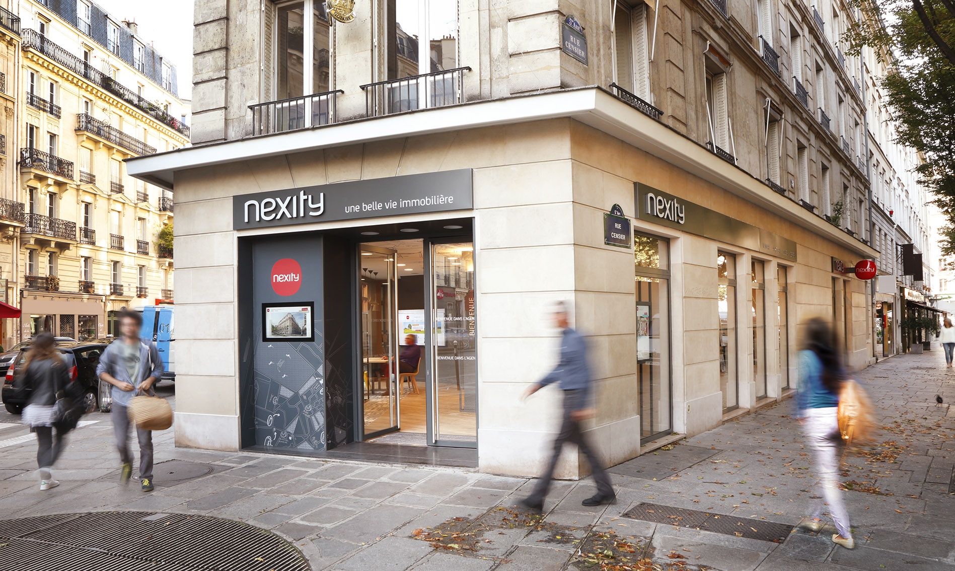 Agence Nexity Monge