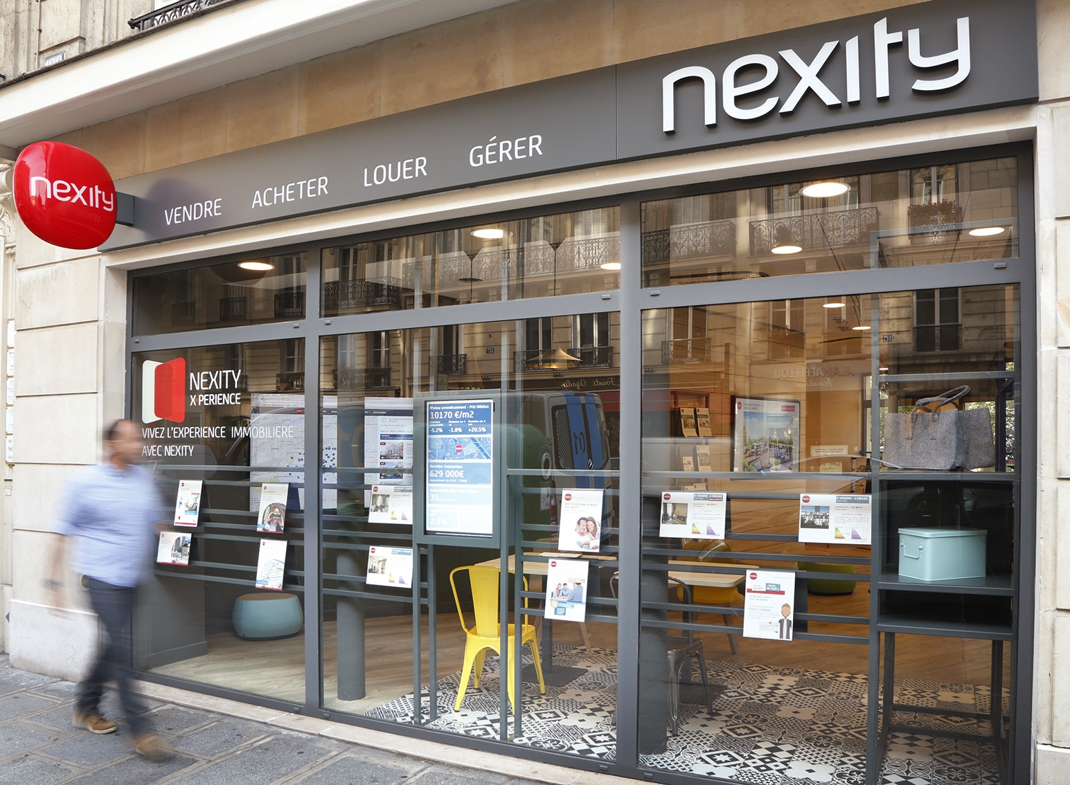 Agence Nexity Monge