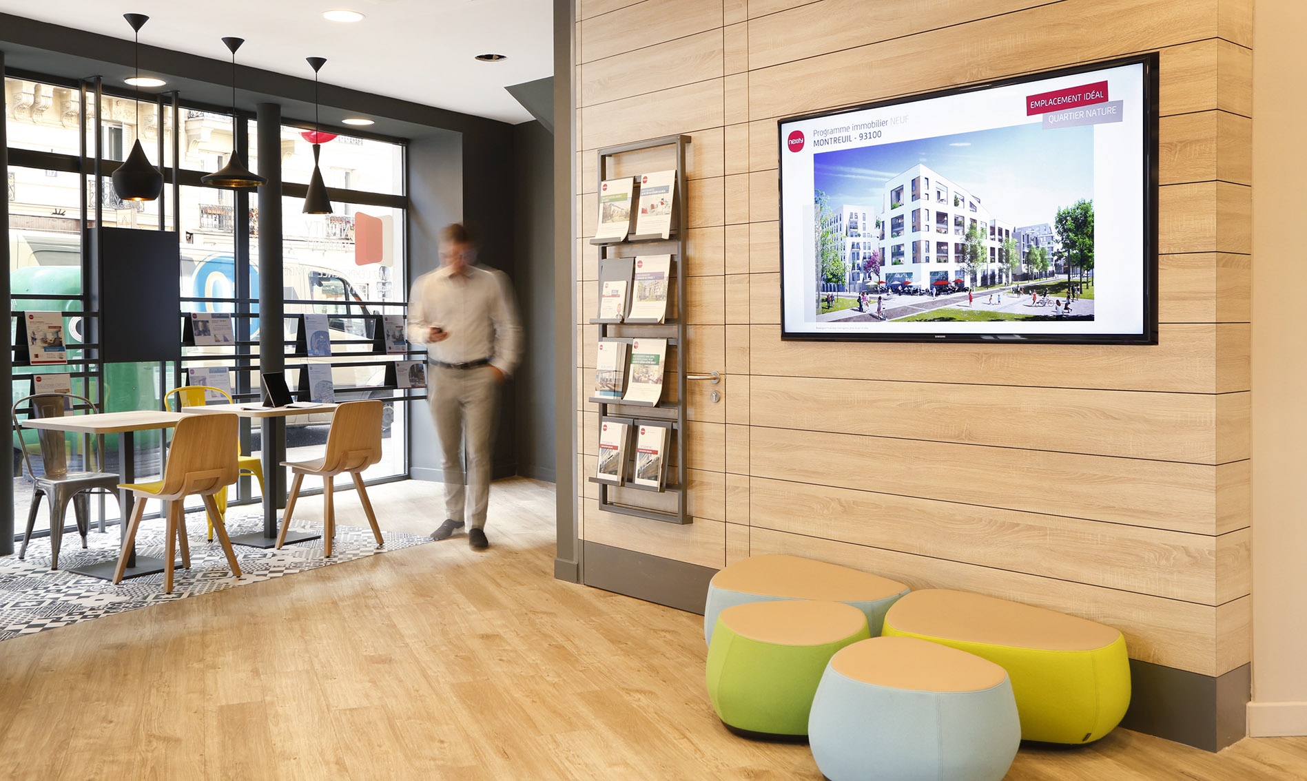 Agence Nexity Monge