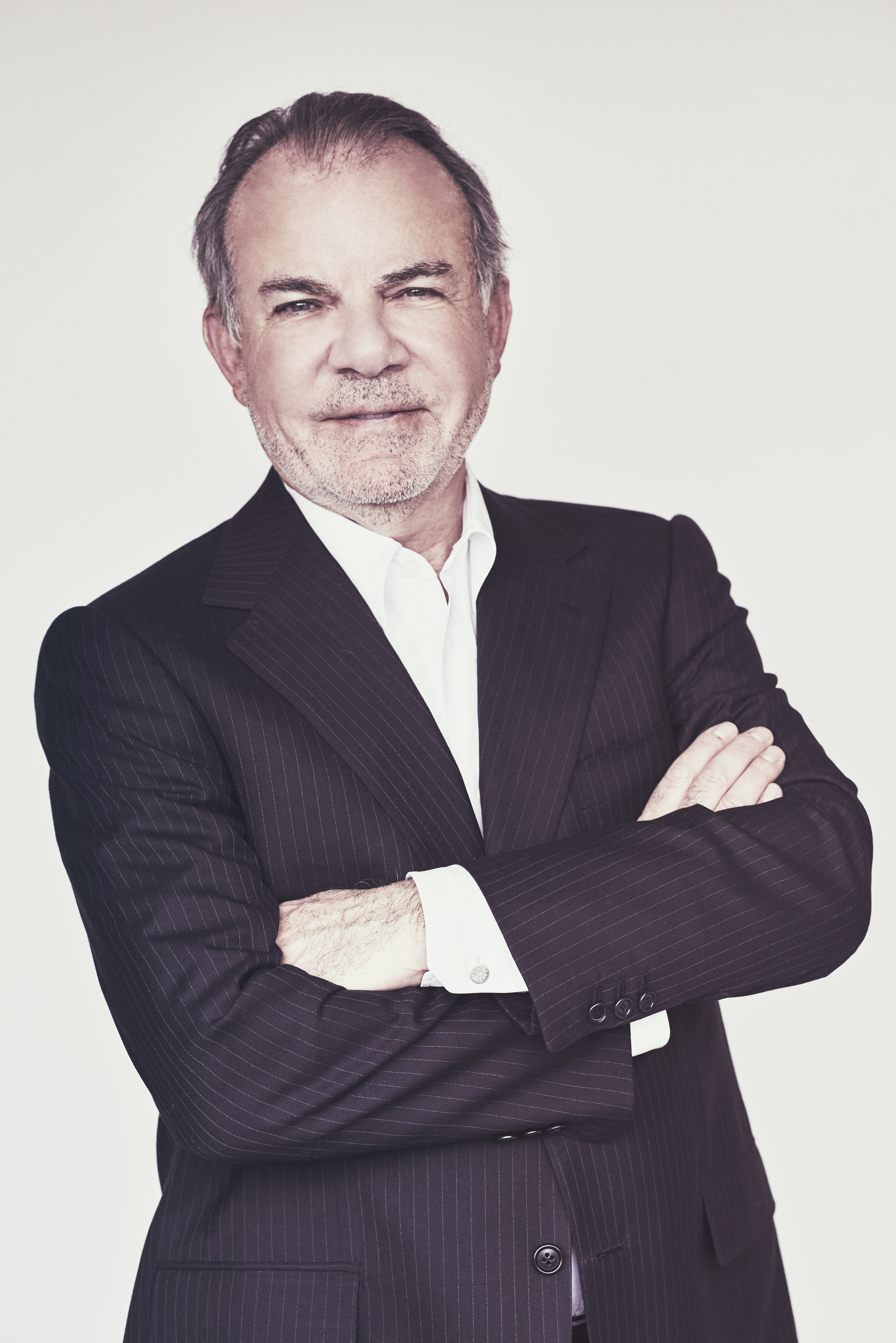 Alain Dinin Portrait