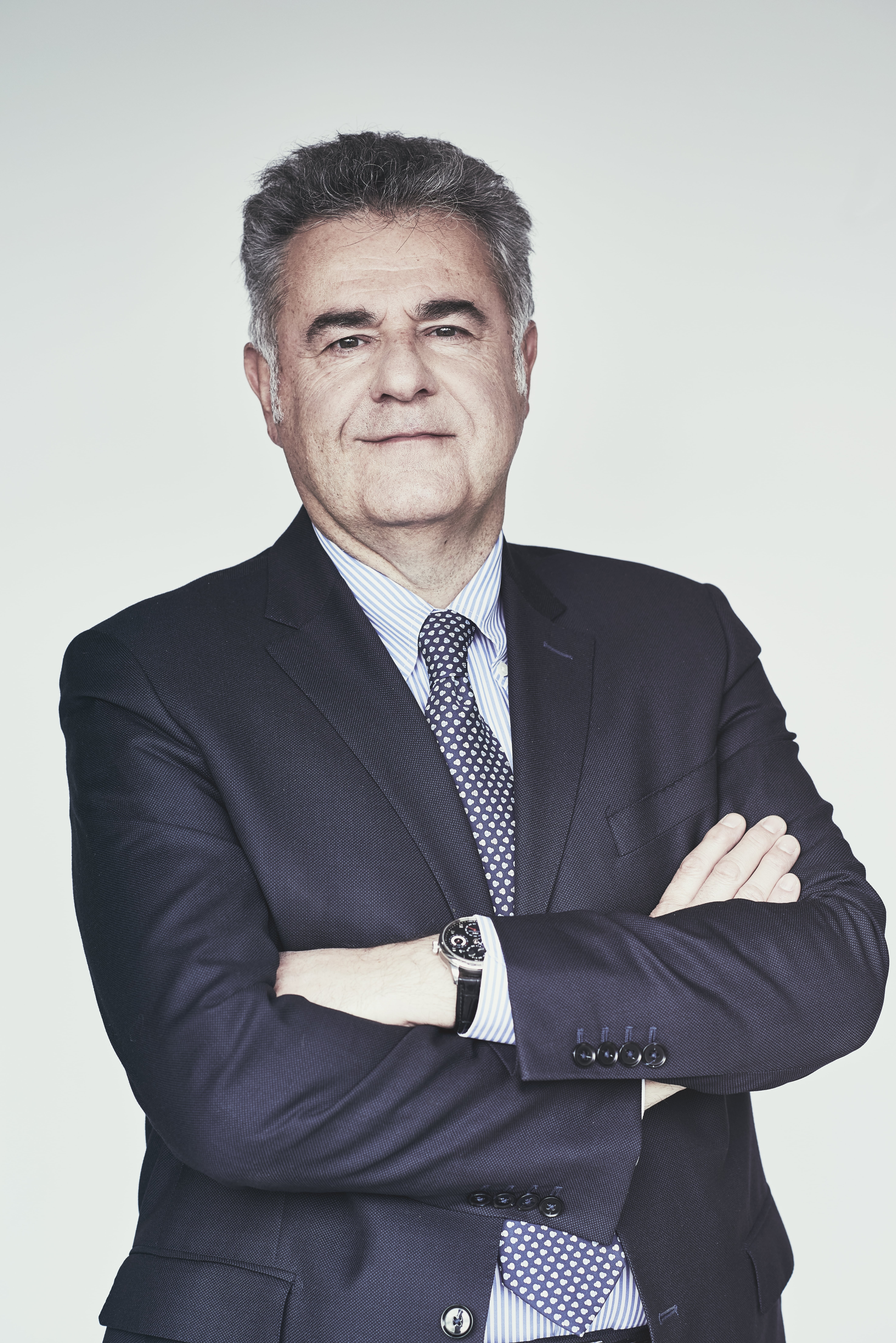 Bruno Corinti Portrait