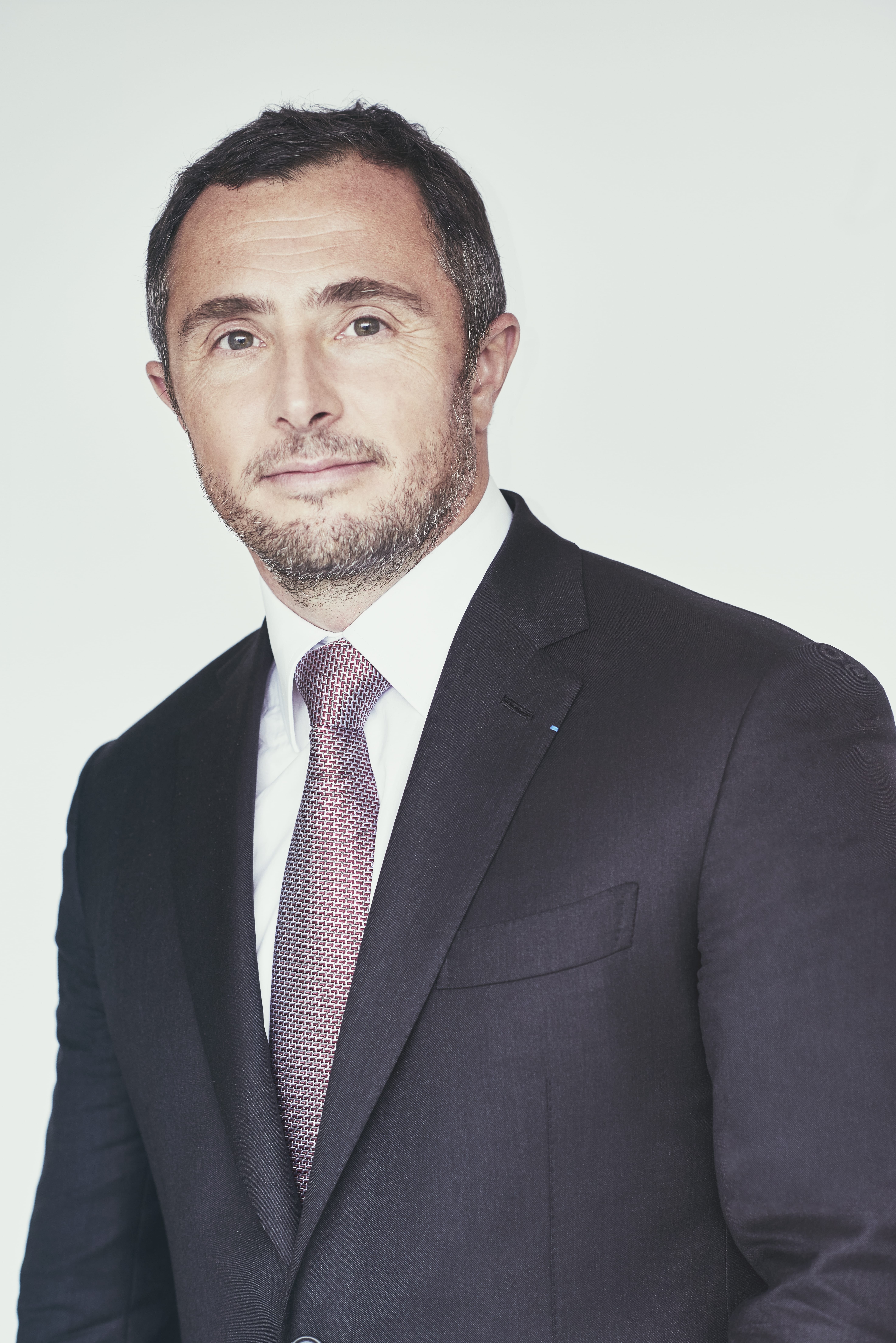 Jean-Philippe Ruggieri Portrait