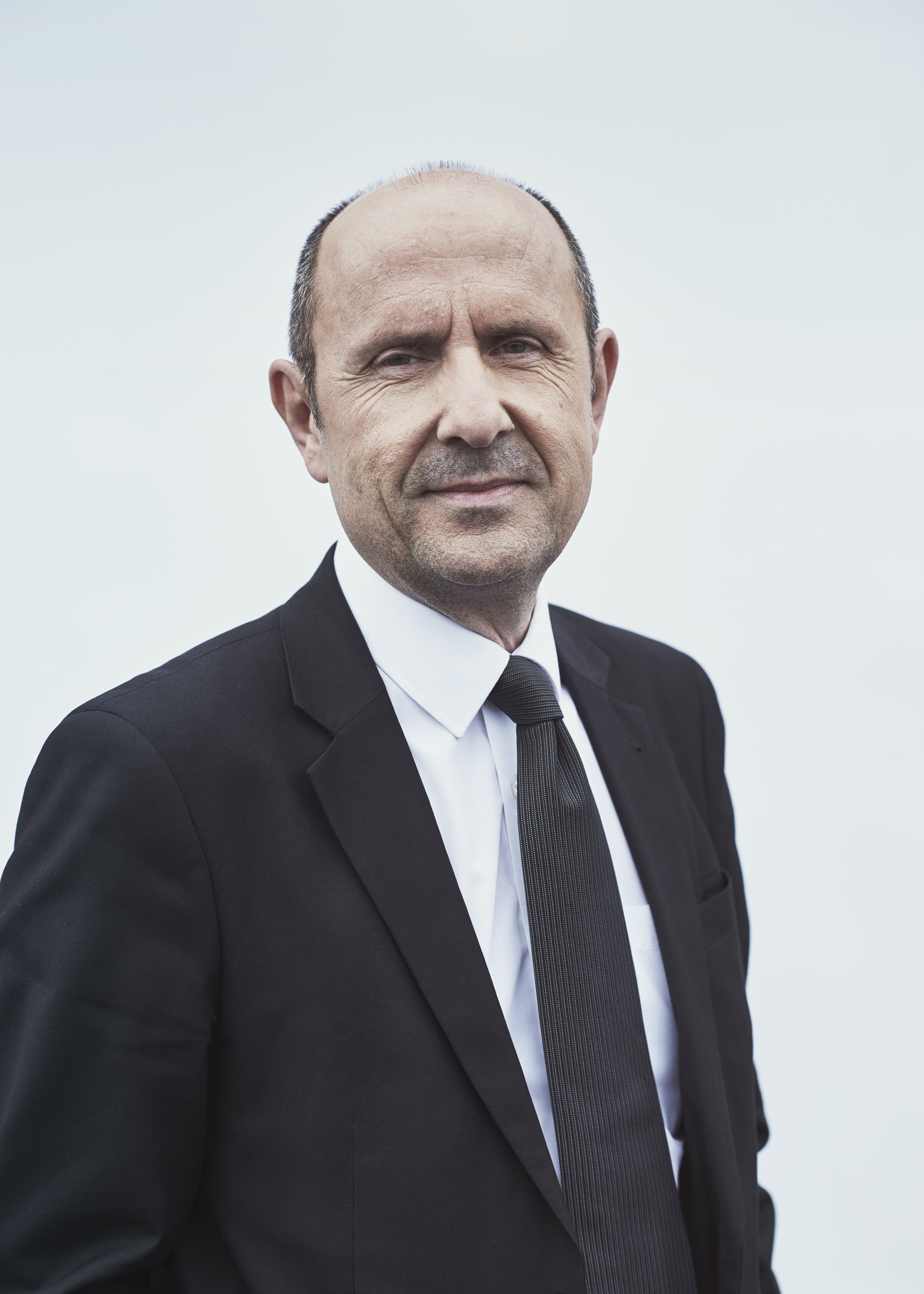 Jean-Luc Poidevin Portrait