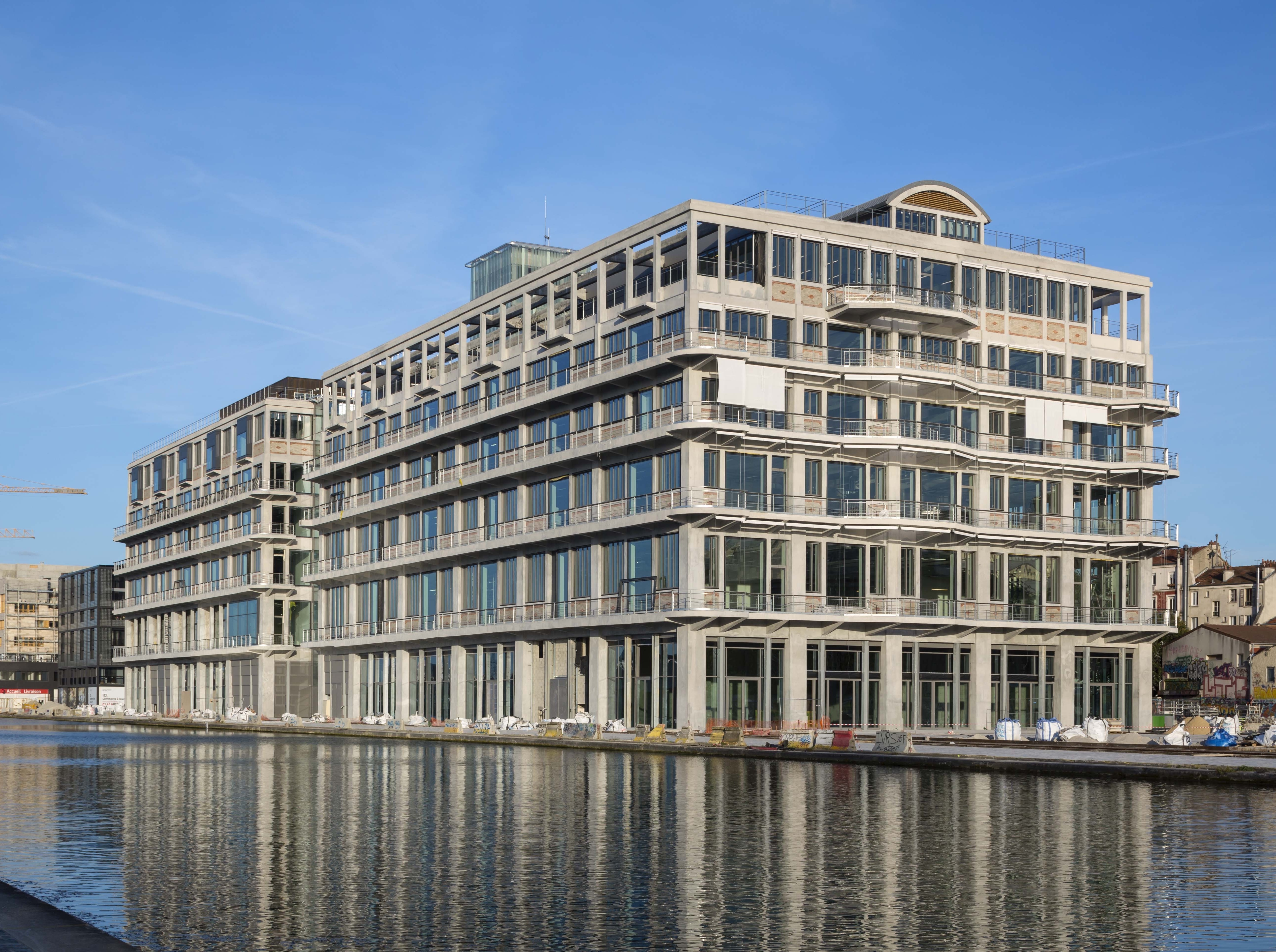KLÉPIERRE ET NEXITY INAUGURENT LES MAGASINS GÉNÉRAUX DE PANTIN