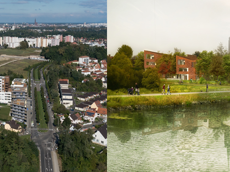 LE LABEL ÉCOQUARTIER 2016 DÉCERNÉ PAR LE MINISTÈRE DU LOGEMENT ET DE L’HABITAT DURABLE À DEUX OPÉRATIONS AMÉNAGÉES PAR NEXITY FONCIER CONSEIL
