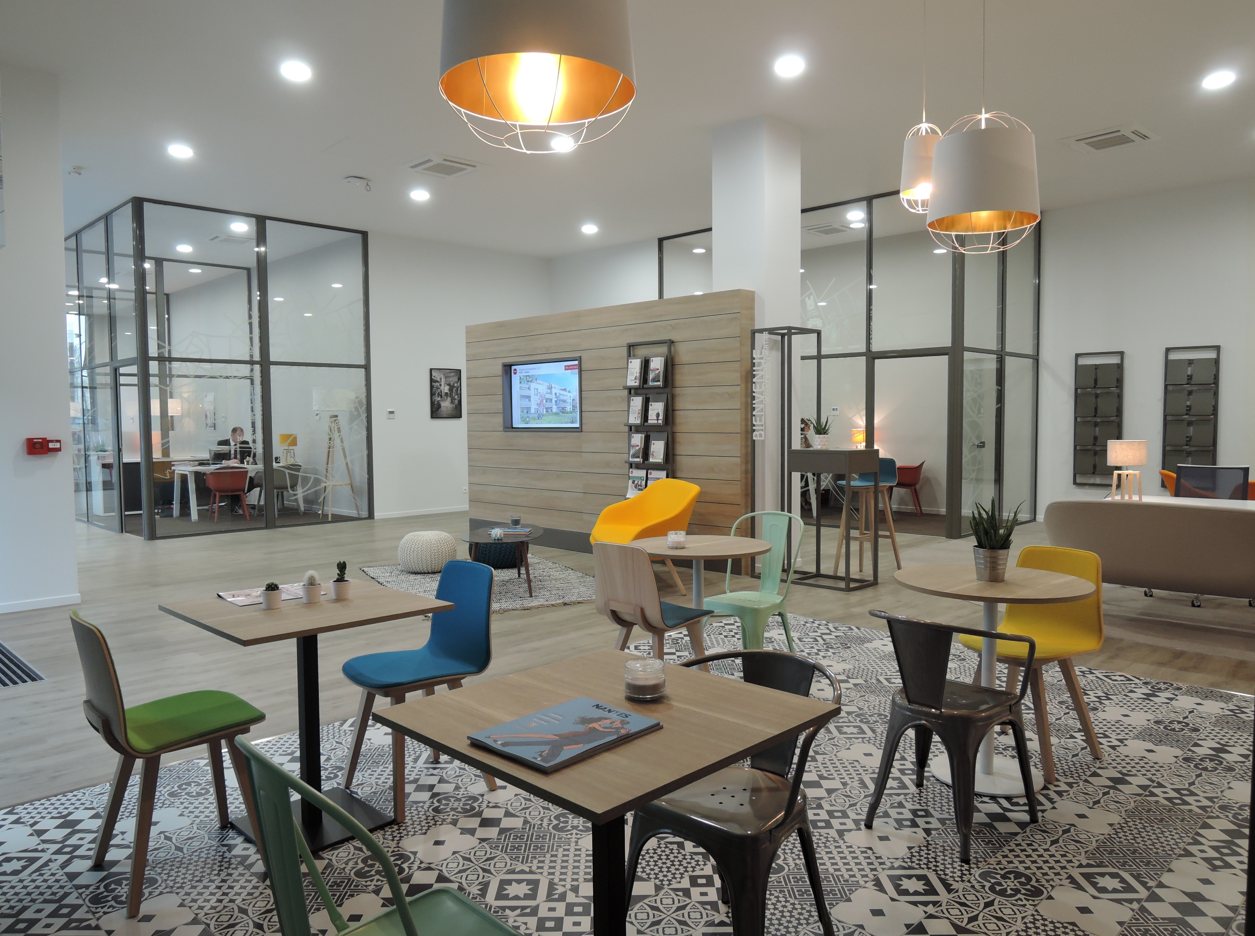 NEXITY POURSUIT LE DÉPLOIEMENT DE SES AGENCES CONNECTÉES AVEC UNE NOUVELLE OUVERTURE À NANTES