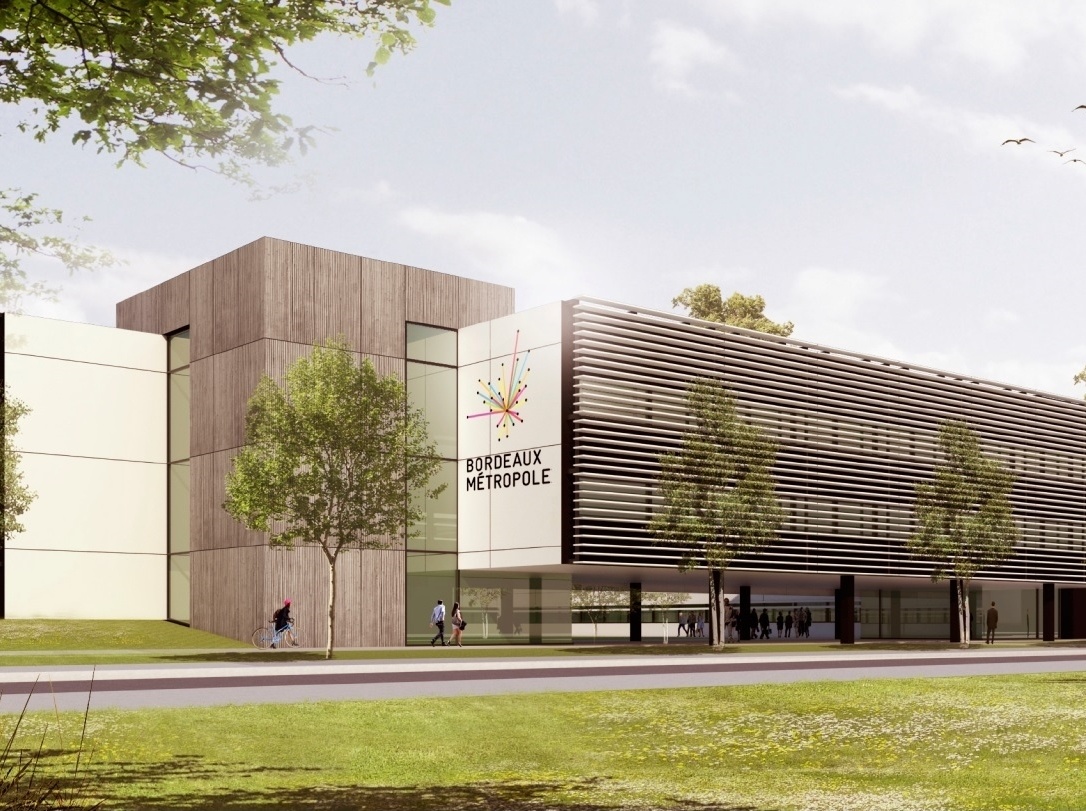 NEXITY POSE LA PREMIÈRE PIERRE DU BÂTIMENT DE BORDEAUX MÉTROPOLE PÔLE TERRITORIAL OUEST