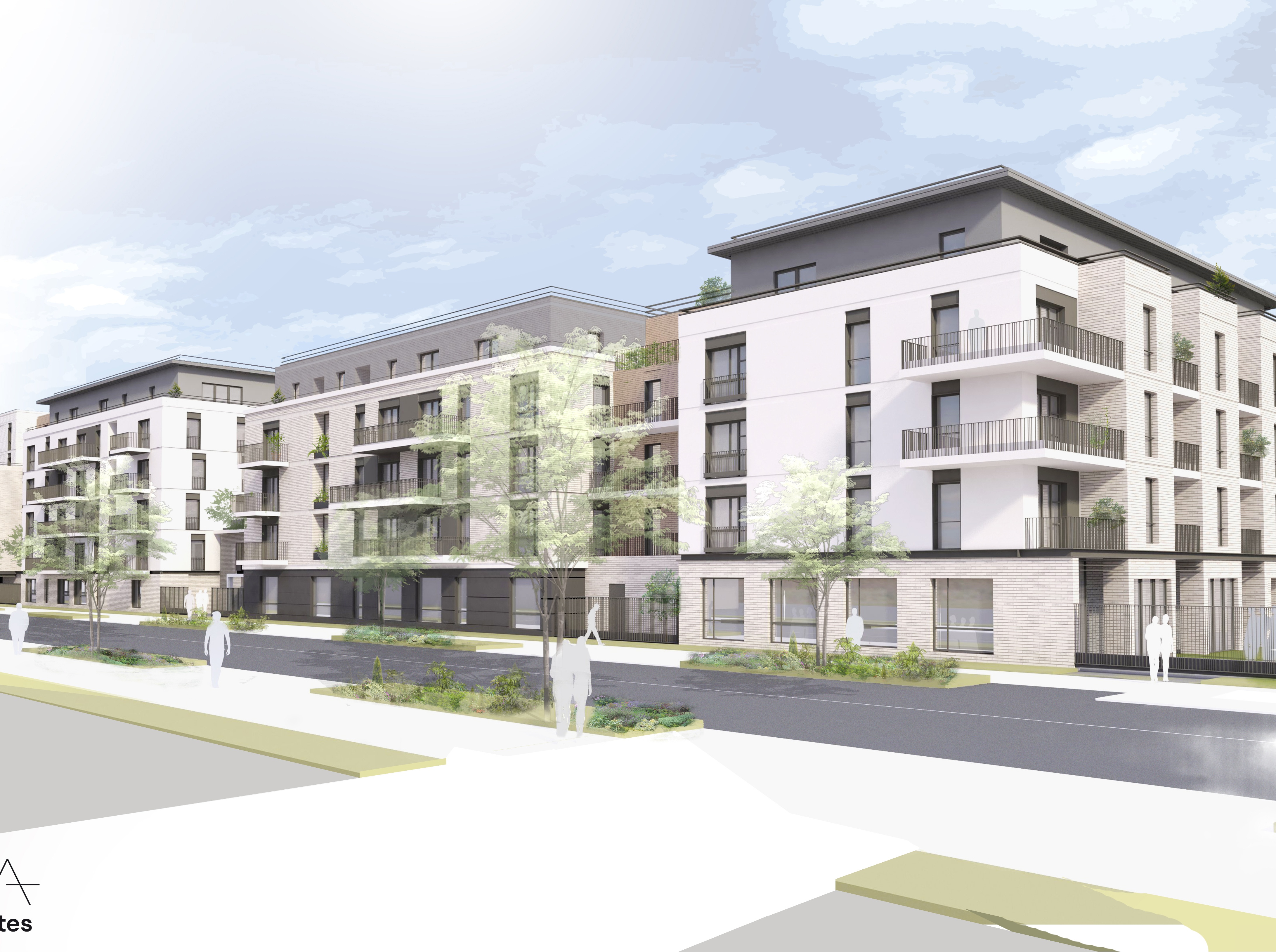 NEXITY ET CRÉDIT AGRICOLE IMMOBILIER SIGNENT LA VENTE EN ÉTAT FUTUR D’ACHÈVEMENT D’UNE RÉSIDENCE SENIORS SERVICES À RUEIL-MALMAISON (92) AVEC WEINBERG CAPITAL PARTNERS, DANS LE CADRE DE SON PARTENARIAT AVEC DOMITYS, POUR LE COMPTE DE L’OPPCI CAPITAL PIERRE SENIORS SERVICES.