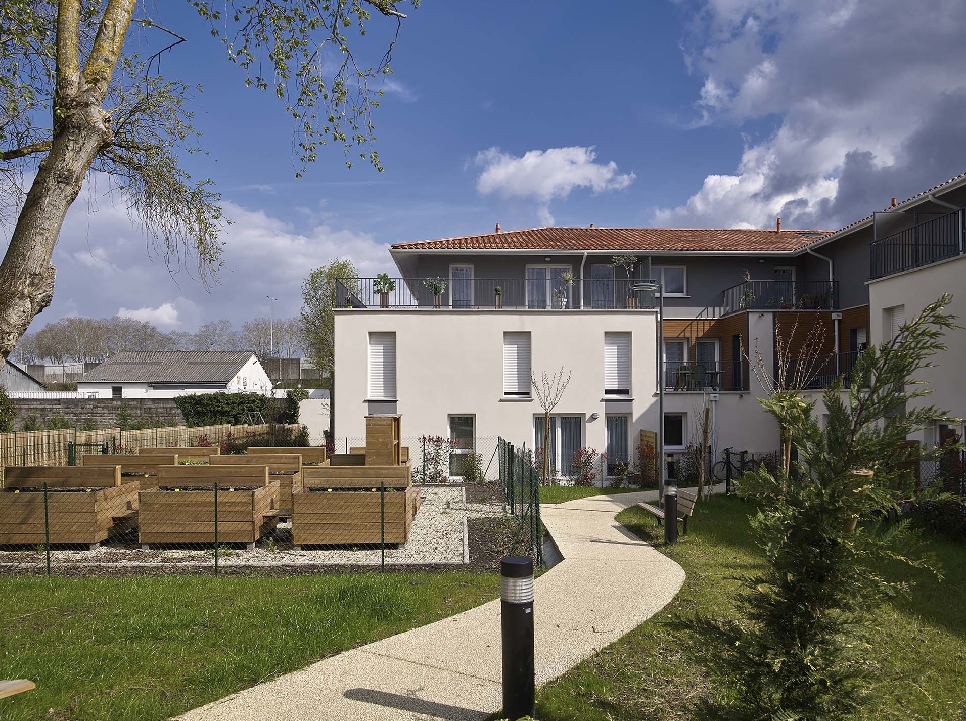 NEXITY DÉVELOPPE DES SOLUTIONS D’HABITAT INTERGENERATIONNEL SUR L’ENSEMBLE DU TERRITOIRE