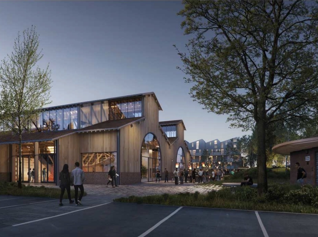 « DESSINE-MOI TOULOUSE » : À LA TÊTE DE DEUX GROUPEMENTS, NEXITY LAURÉAT POUR LES SITES DES HALLES AMOUROUX ET DU PÔLE D’ÉCHANGES MULTIMODAL JOLIMONT
