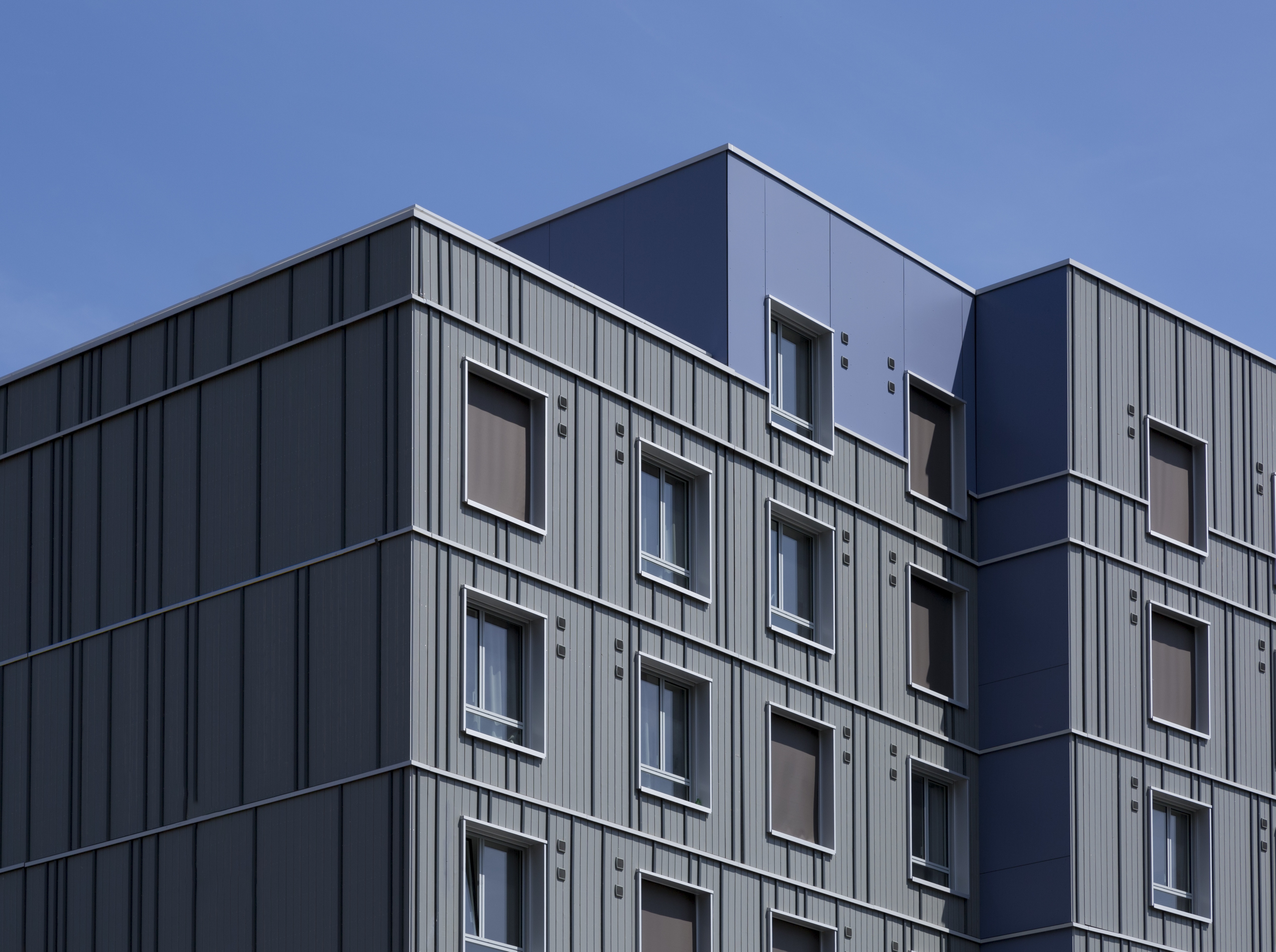 NEXITY STRUCTURE UNE OFFRE BOIS DANS LE RÉSIDENTIEL AVEC UN OBJECTIF DE DOUBLER SA PRODUCTION DE LOGEMENTS EN BOIS D’ICI 2020