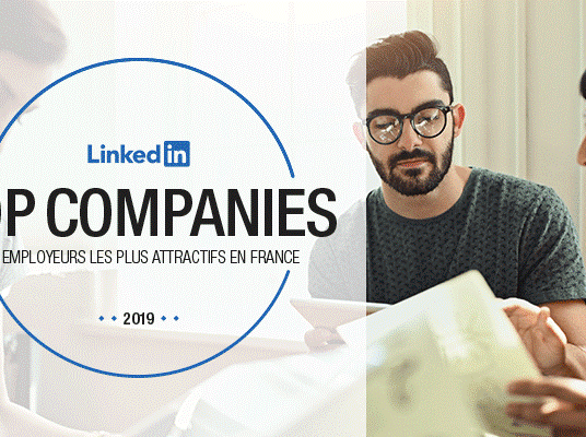 NEXITY 14ÈME AU CLASSEMENT LINKEDIN DES 25 ENTREPRISES LES PLUS ATTRACTIVES EN FRANCE