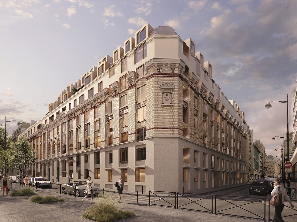 LE 35 « FAIT VILLE » AVEC LA CAPITALE