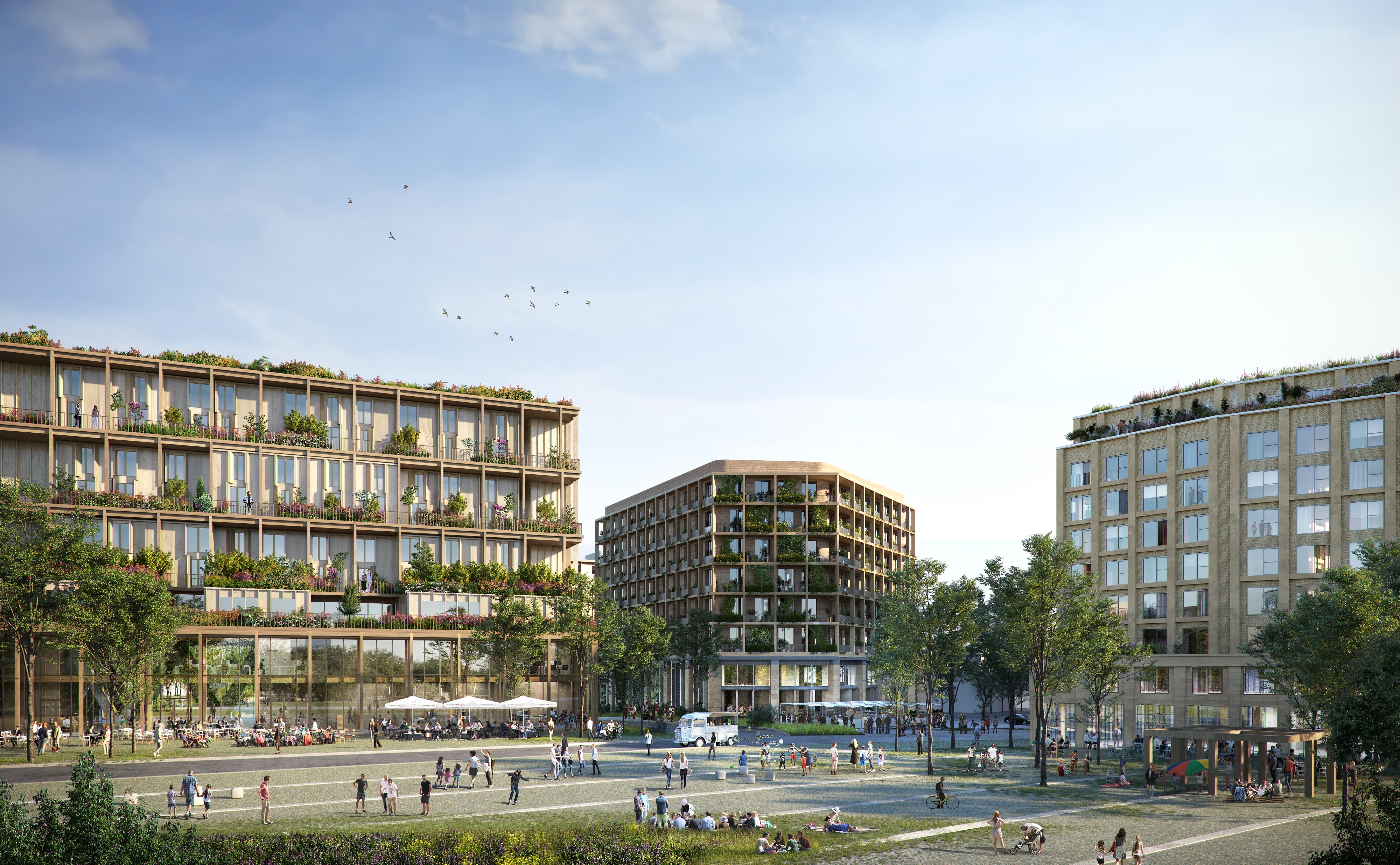 PORTE DE MONTREUIL