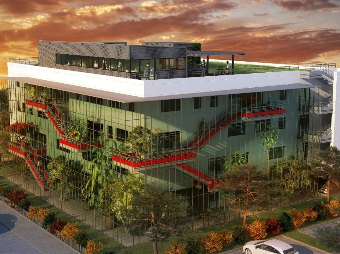 NEXITY SIGNE UNE VEFA AVEC LA FONCIÈRE DE LA CAISSE D’ÉPARGNE AQUITAINE POITOU-CHARENTES SUR L’IMMEUBLE DE BUREAUX CONNECT’HIVE AU HAILLAN (33)