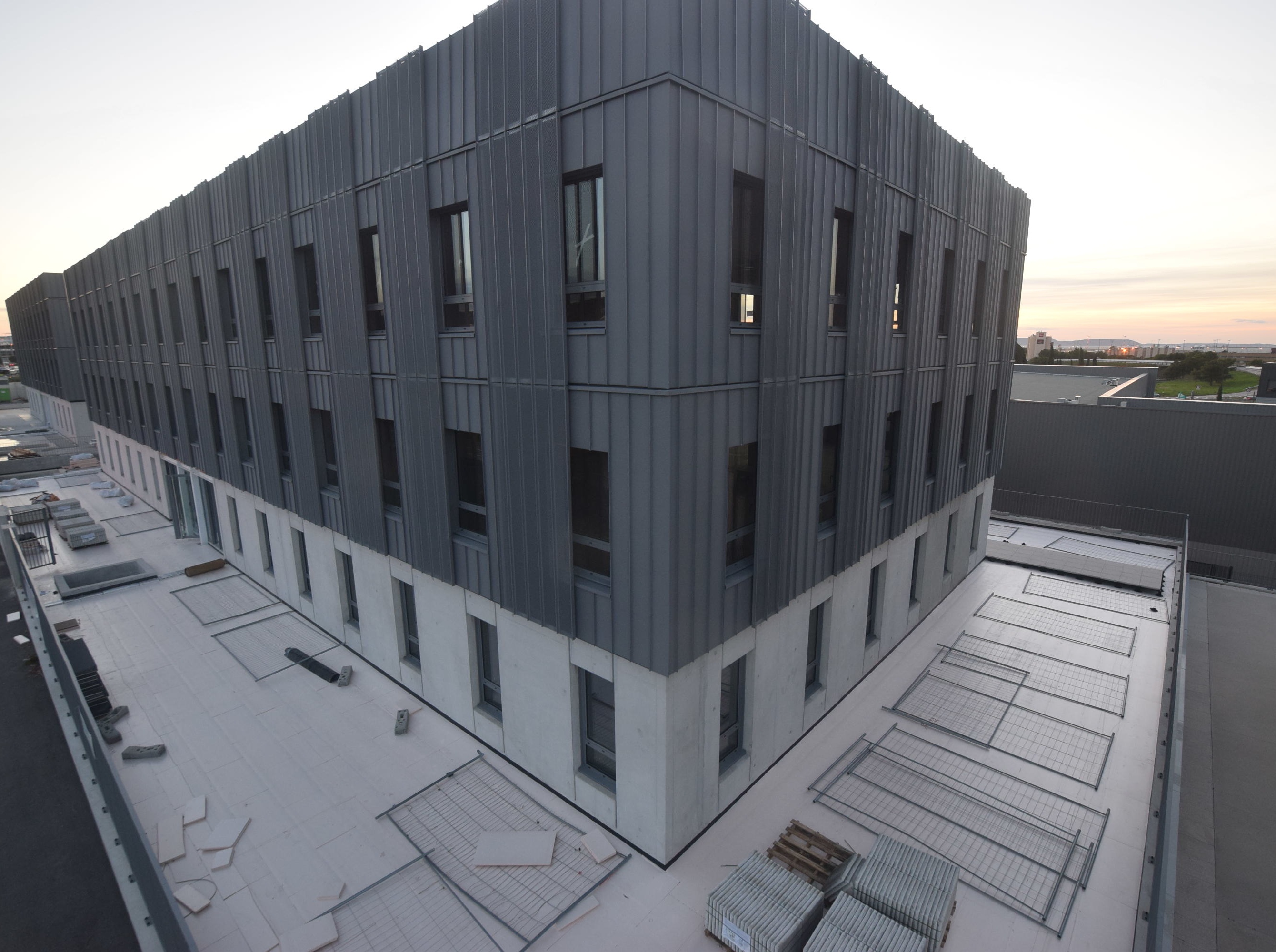 NEXITY SIGNE UN BEFA AVEC STUDIA, AU SEIN DE L’OPÉRATION DE RENOUVELLEMENT URBAIN CAP HORIZON À VITROLLES (13)