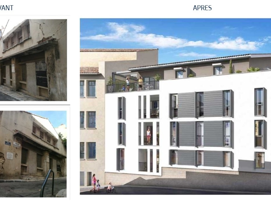 NEXITY ACTEUR ANCRÉ DANS LES TERRITOIRES, EST PARTENAIRE DE LA VILLE DE LA CIOTAT POUR SON RENOUVEAU URBAIN