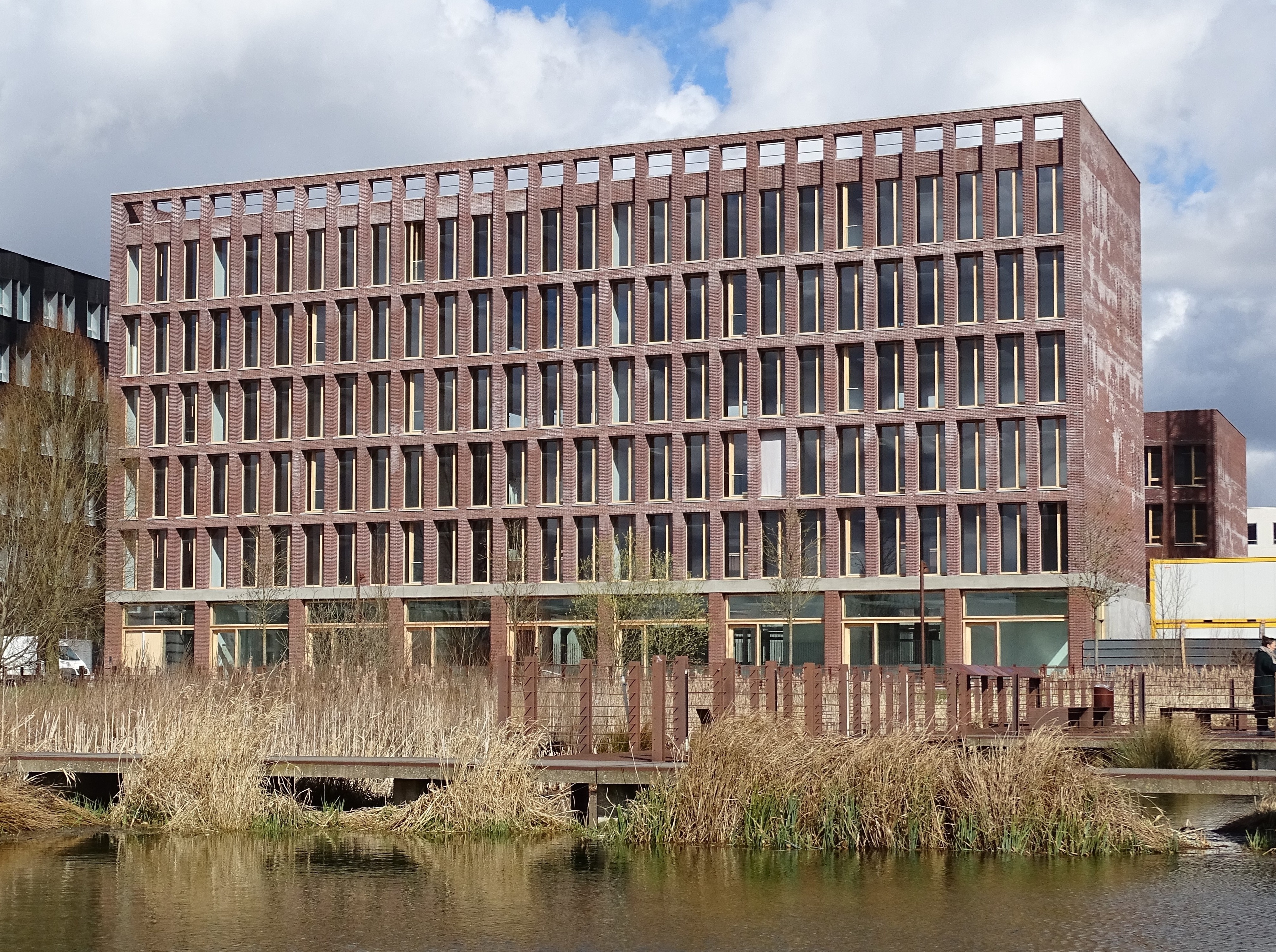 NEXITY, VIA SA FILIALE TERENEO, LIVRE À INEA L’OPÉRATION TREETEK, AU SEIN D’EURATECHNOLOGIES À LILLE (59)
