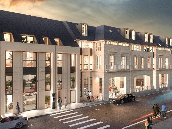 NEXITY RÉALISE DES PROJETS DE TRANSFORMATION DE BUREAUX EN LOGEMENTS SUR L’ENSEMBLE DU TERRITOIRE