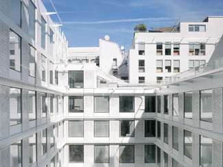 NEXITY LIVRE LE 31 COLISÉE PARIS 8ÈME : UNE RÉHABILITATION D’ENVERGURE D’UN IMMEUBLE DES ANNÉES 1960