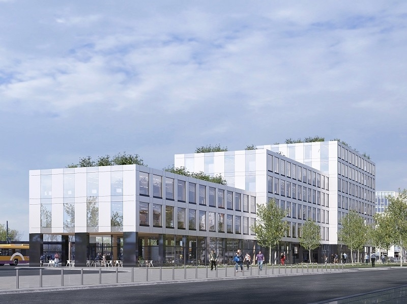 LANCEMENT DE L’OPÉRATION EKINOKS À LENS (62), UN BÂTIMENT BAS CARBONE EXEMPLAIRE AU SERVICE DU TERRITOIRE