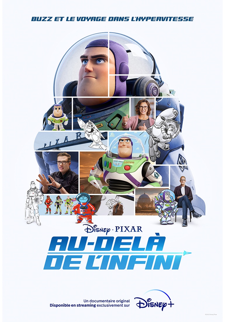 Figurine Buzz L'Éclair Helix Flyerz Disney Pixar Toy Story - Neuf - Pour Enfants 5-7 Ans
