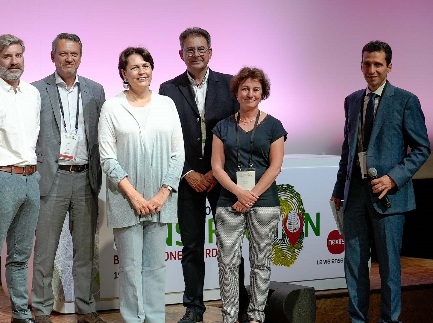 NEXITY ACCÉLÈRE LE DÉVELOPPEMENT DE LA CONSTRUCTION BAS CARBONE AVEC LA SIGNATURE DE NOUVEAUX PARTENARIATS STRATÉGIQUES