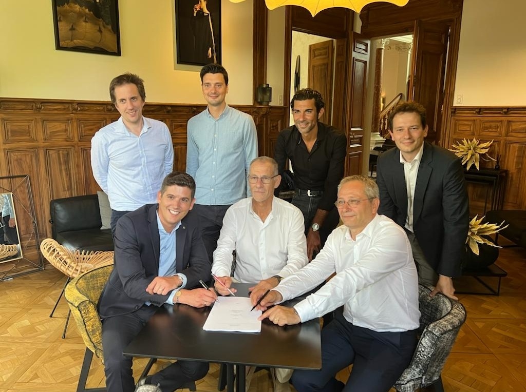 AVEC UNE PRISE DE PARTICIPATION MAJORITAIRE DANS LE GROUPE ANGELOTTI, NEXITY RENFORCE SA PRÉSENCE EN OCCITANIE DANS LES ACTIVITÉS D’AMÉNAGEMENT ET PROMOTION RÉSIDENTIELLE