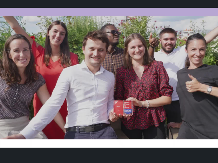 NEXITY À NOUVEAU CERTIFIÉE GREAT PLACE TO WORK® EN 2022