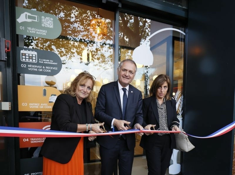 [OUVERTURE] L’OFFRE RAYON S'AGRANDIT AVEC L’OUVERTURE D’UN 4EME ESPACE A LA GARENNE-COLOMBES