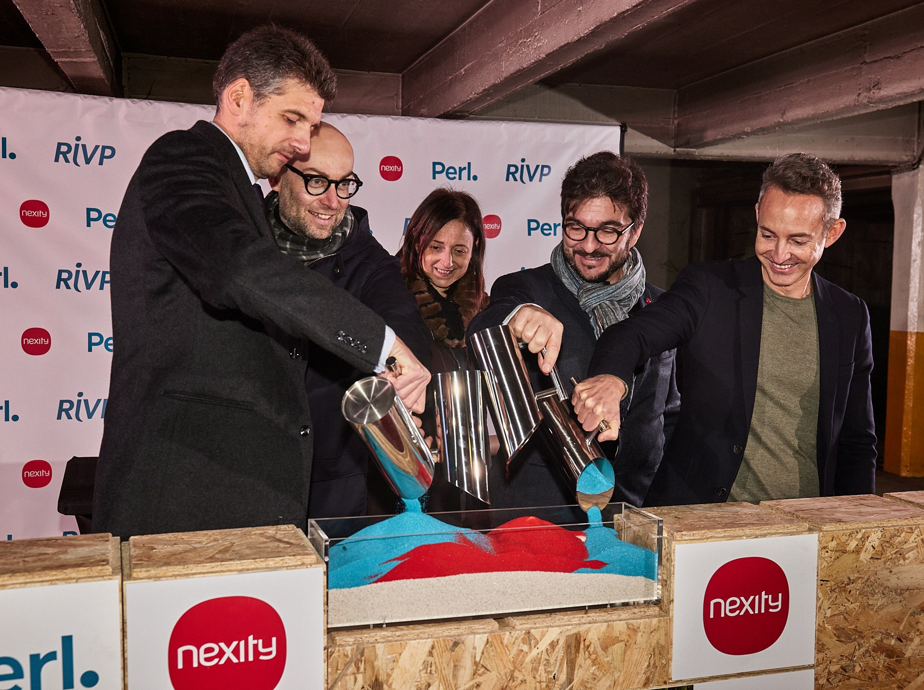 EN PLEIN CŒUR DE PARIS, NEXITY ET PERL TRANSFORMENT UN PARKING SILO EN LOGEMENTS SOCIAUX
