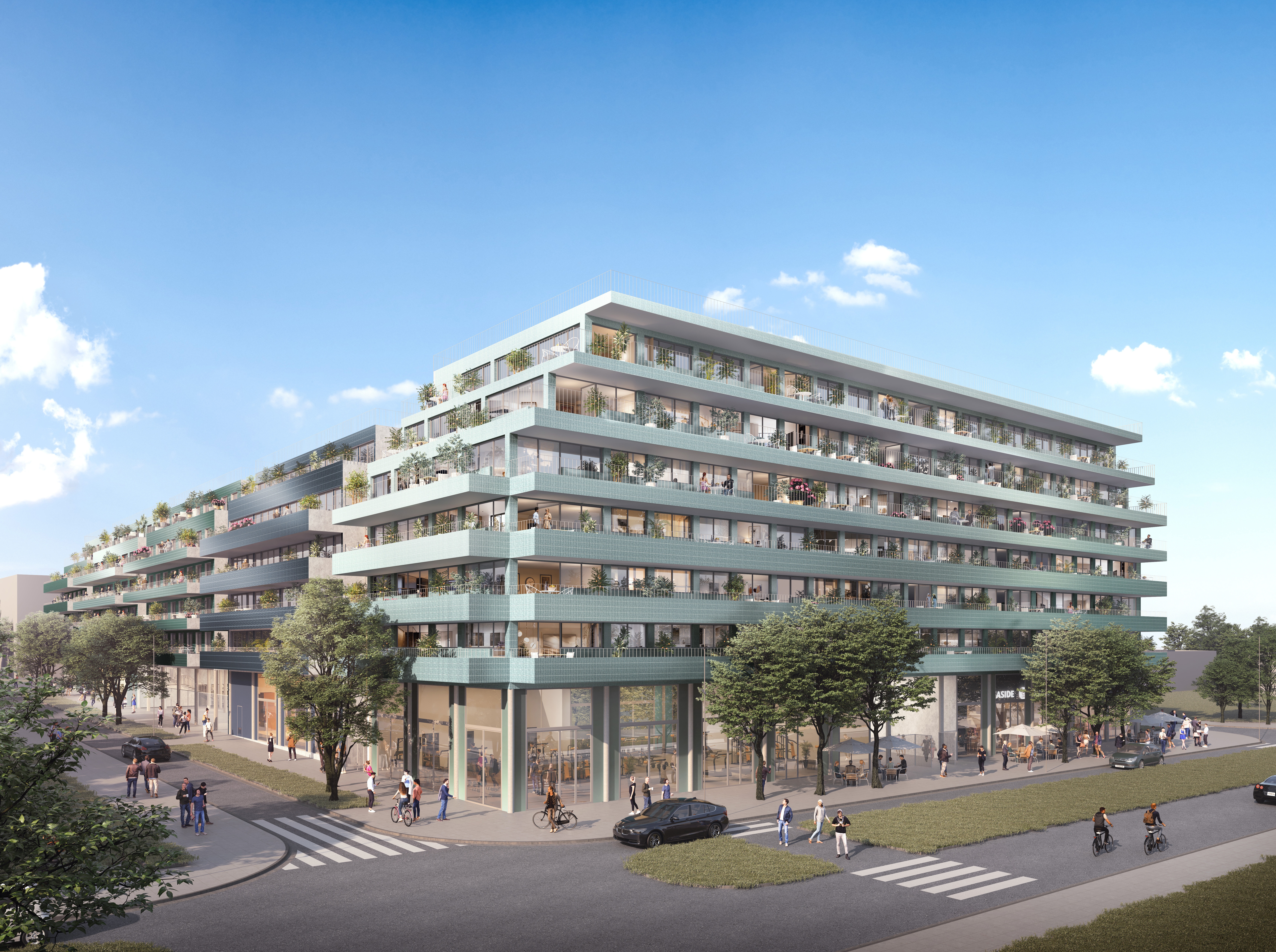 NEXITY ET URBAN CAMPUS ANNONCENT LA SIGNATURE DE DEUX NOUVELLES VEFA EN BUILD-TO-RENT AVEC PRIMONIAL REIM