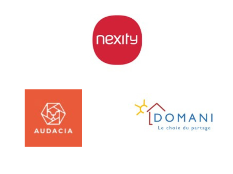 NEXITY RENFORCE SON OFFRE DE COLIVING, EN S’ASSOCIANT À DOMANI, POUR DÉVELOPPER DE L’HABITAT INCLUSIF