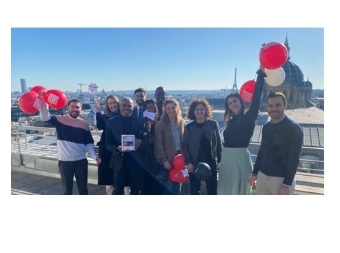 NEXITY, EMPLOYEUR DE PRÉFÉRENCE, À NOUVEAU RÉCOMPENSÉE PAR LE PALMARES BEST WORKPLACES© FRANCE 2023