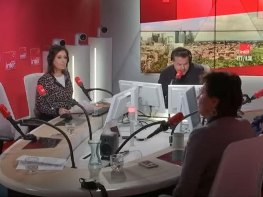 FRANCE INTER - VÉRONIQUE BÉDAGUE : "LA CRISE DU LOGEMENT EST UN POISON LENT MAIS EXTRÊMEMENT SUR"