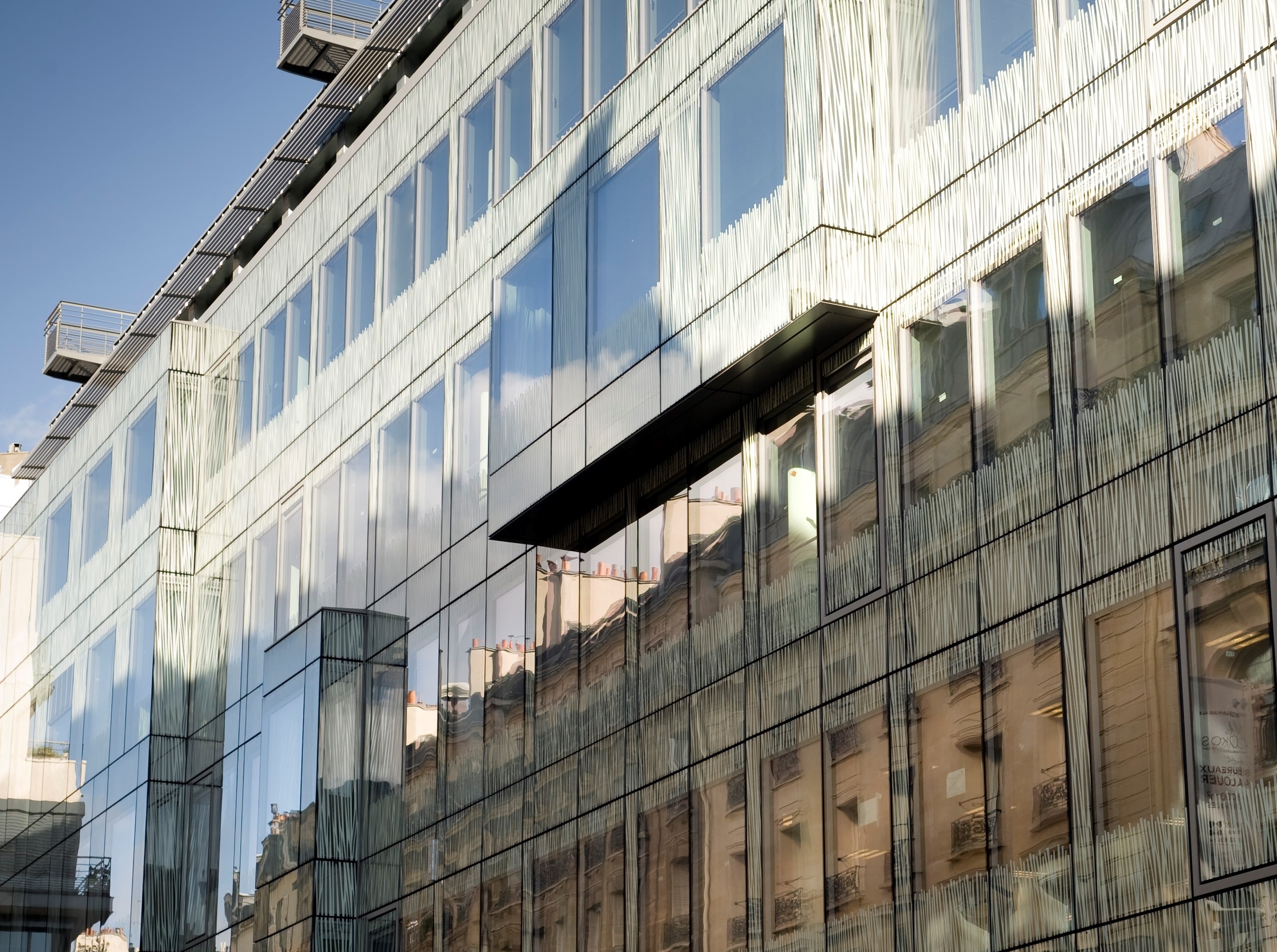 ÉVOLUTION DE LA GOUVERNANCE DE NEXITY