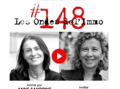 LES ONDES DE L’IMMO - COMMENT DEVIENT-ON « BEST WORKPLACE » EN FRANCE EN 2023 ? L'EXEMPLE DE NEXITY