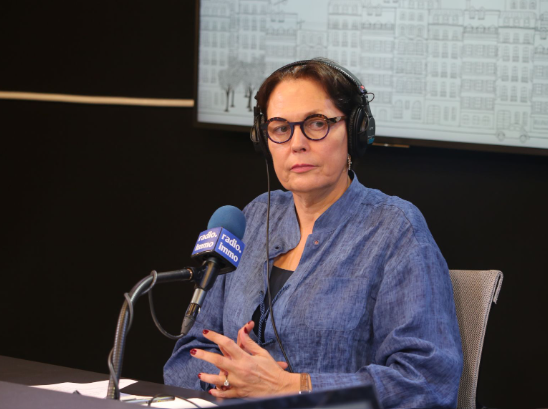 RADIO IMMO - GRAND JURY DE LA PRESSE IMMOBILIÈRE : RÉPONSES ET DÉCRYPTAGE DE VÉRONIQUE BÉDAGUE