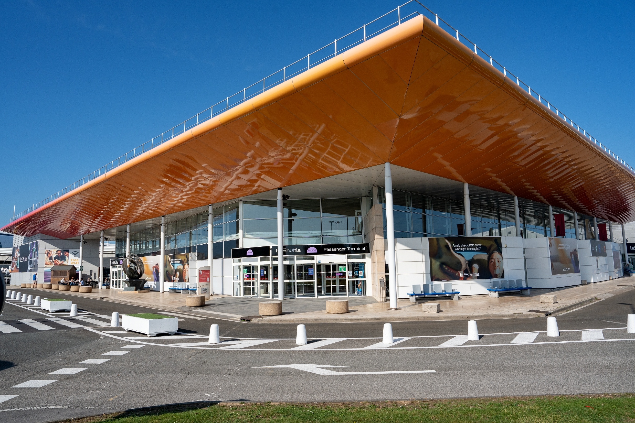 Eurotunnel announces new duty-free partnership on its French Terminal