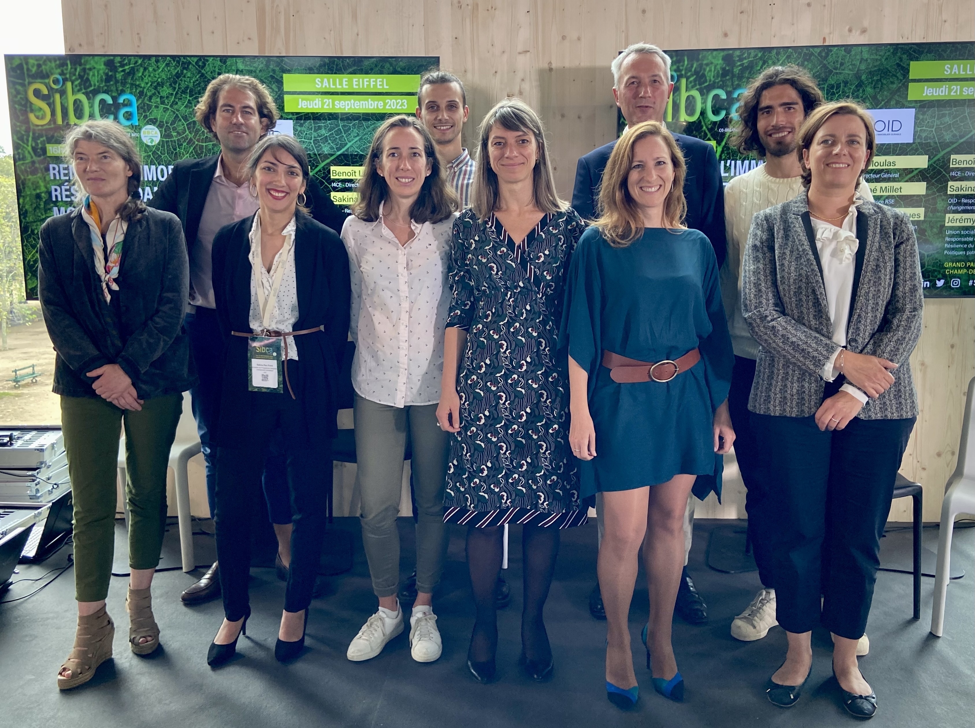 NEXITY PARTENAIRE DU PROGRAMME DE FINANCEMENT BAT-ADAPT ACCELERATION PROGRAM DE L'OID