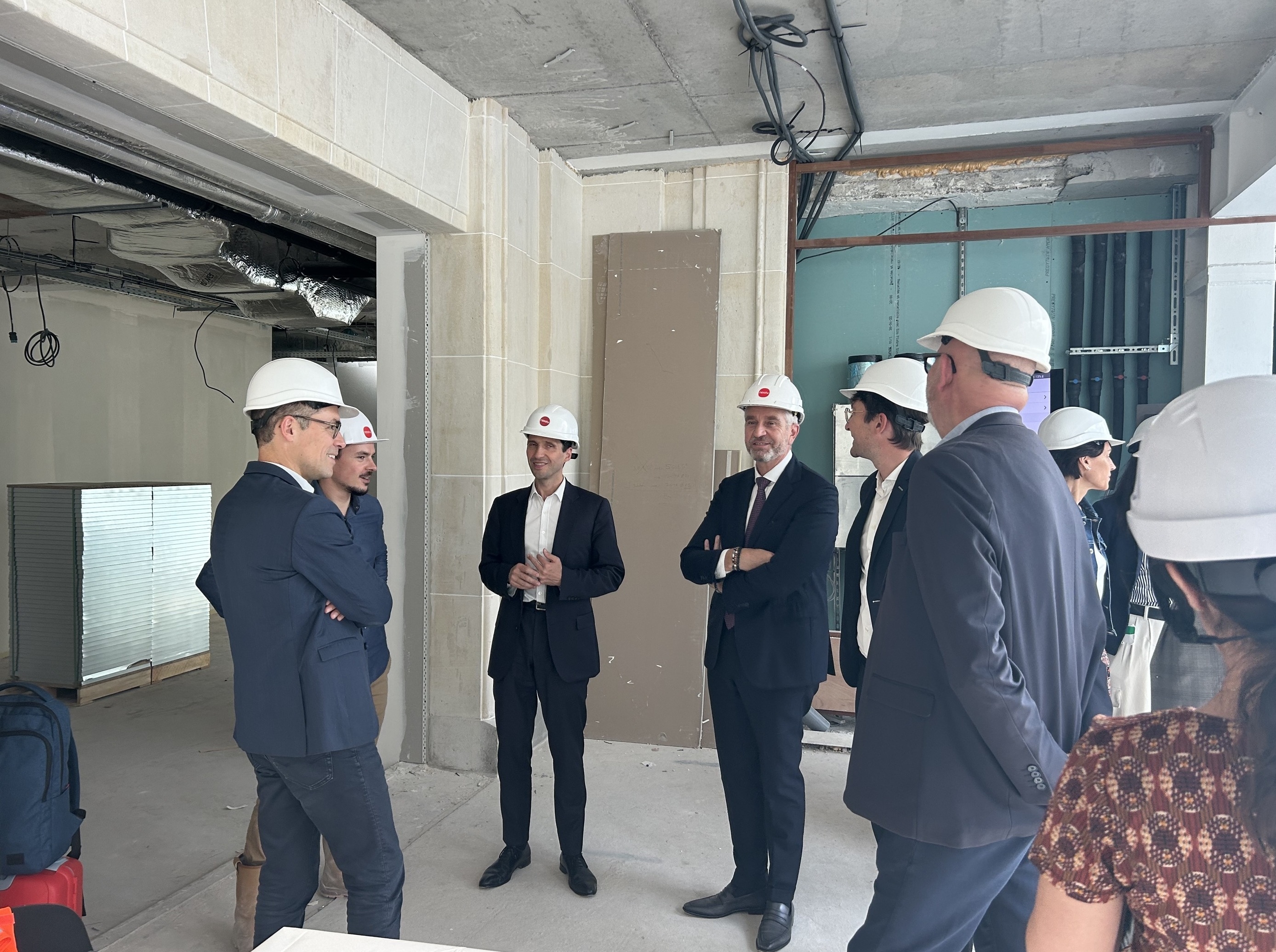NEXITY ANNONCE SON PARTENARIAT AVEC SCHNEIDER ELECTRIC SUR L’EFFICACITÉ ÉNERGETIQUE AVEC LE DÉPLOIEMENT DE SA SOLUTION WISER