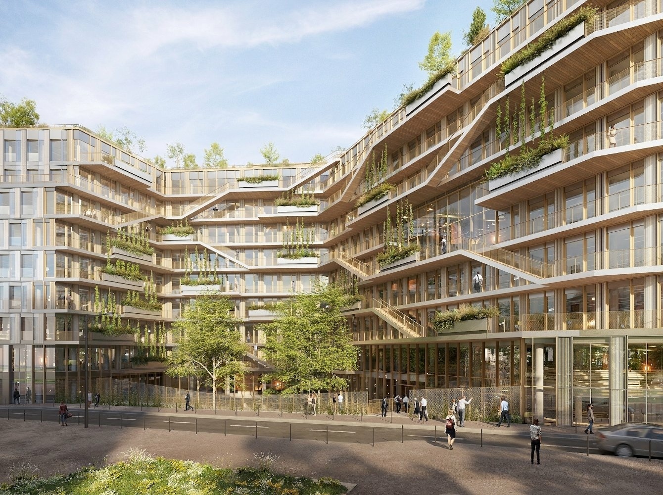 NEXITY ACCOMPAGNE LES COPROPRIÉTAIRES DANS LEURS DÉMARCHES D’ÉCONOMIE D’ÉNERGIE ET DÉFEND LEUR POUVOIR D’ACHAT