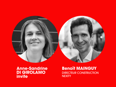 LES ONDES DE L'IMMO - FAIRE BAISSER LES PRIX DU LOGEMENT NEUF : OUI...MAIS COMMENT ? BENOÎT MAINGUY, DIRECTEUR DE LA CONSTRUCTION DE NEXITY