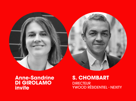 LES ONDES DE L'IMMO - CONSTRUCTION PLUS VERTUEUSE : COMMENT FAIT-ON CHEZ YWOOD ?