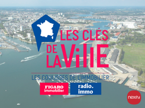 LES CLÉS DE LA VILLE À LORIENT AVEC STÉPHANE LAVRILLOUX