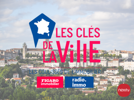 LES CLÉS DE LA VILLE À ANGOULÊME AVEC AMAURY VALLÉ