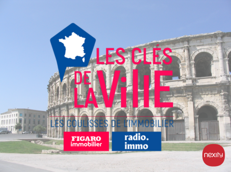 LES CLÉS DE LA VILLE À NÎMES AVEC LIONEL SEROPIAN