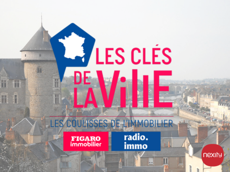 LES CLÉS DE LA VILLE À LAVAL AVEC STÉPHANE DALLIET