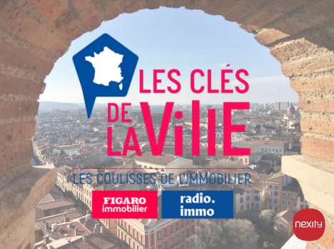 LES CLÉS DE LA VILLE À TOULOUSE AVEC STÉPHANE DALLIET