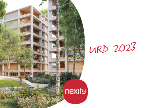 DOCUMENT D’ENREGISTREMENT UNIVERSEL INCLUANT LE RAPPORT FINANCIER ANNUEL 2023